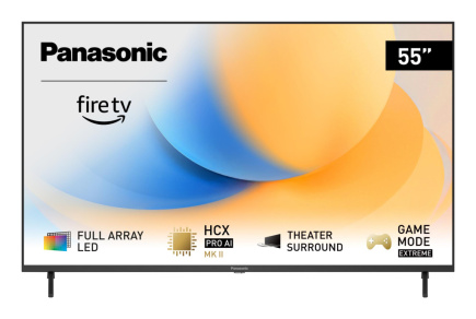 TV Set|PANASONIC|55