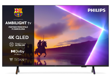 Philips QLED Smart Ambilight TV 55PUS8510/12