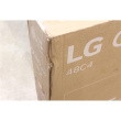 LG OLED48C41LA | 48 | Smart TV | webOS24 | UHD | Black | DAMAGED PACKAGING