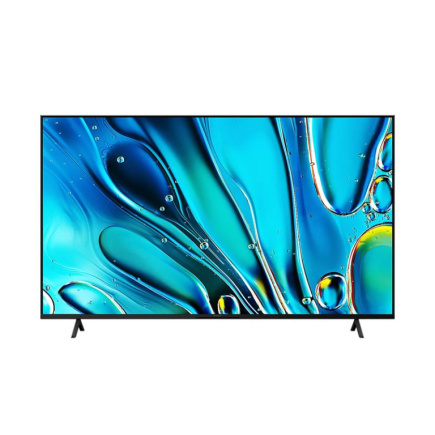 Sony Bravia 3 S35, 65'', 4K UHD, LED LCD, must - Teler / K65S35B.CEI