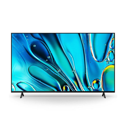 Sony Bravia 3 S35, 43'', 4K UHD, LED LCD, must - Teler / K43S35BP.CEI