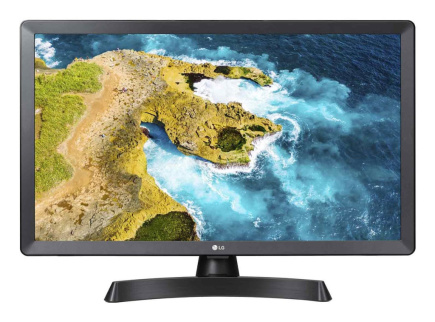 LED TV 24 LG 24TQ510S-PZ.AEU SMART TV HD