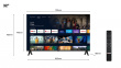 TCL S54 32S5400A TV 81.3 cm (32