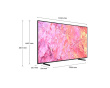 Samsung Series 6 QE50Q60CAUXXH TV 127 cm (50