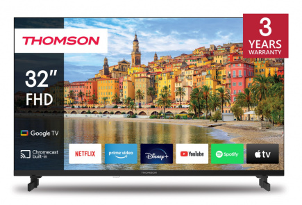 TV SET LCD 32 inches 32FG2S14 THOMSON
