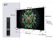 TCL C6K 65C6K TV 165.1 cm (65