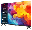 TCL P655 43P655 4K LED Google TV
