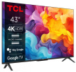 TCL P655 43P655 4K LED Google TV