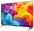 TCL P655 43P655 4K LED Google TV