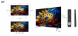 TCL C65 Serie C6 Smart TV QLED 4K 85
