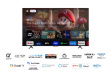 TCL C65 Serie C6 Smart TV QLED 4K 85