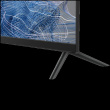 32', HD, Nosmart, Black, 1366x768, 60 Hz, , 2x8W, 33 kWh/1000h ,HDMI ports 2, 24 months