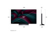 LG OLED evo AI OLED55C51LA TV 139,7 cm (55
