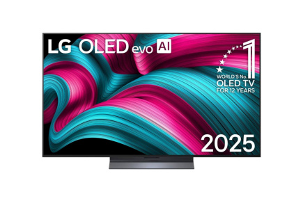 LG OLED evo AI OLED55C51LA TV 139,7 cm (55
