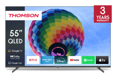 Thomson 55QG4S14 TV 139.7 cm (55