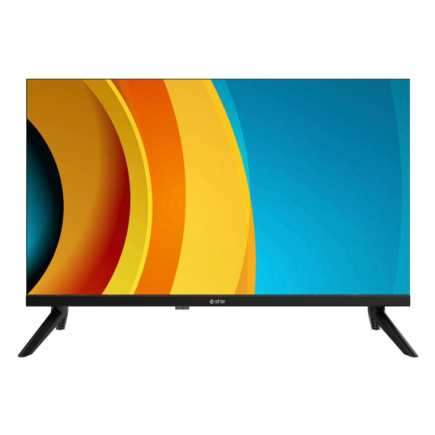 eStar 22R2T2, 22'', LED, FullHD, must - Teler / TVRTEST00031BK