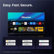 Hisense UHD QLED Smart TV | 55E7Q | 55