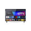 Allview HD Ready Smart LED TV | 24iPlay6300-H | 23.6 | Smart TV | VIDAA OS | HD