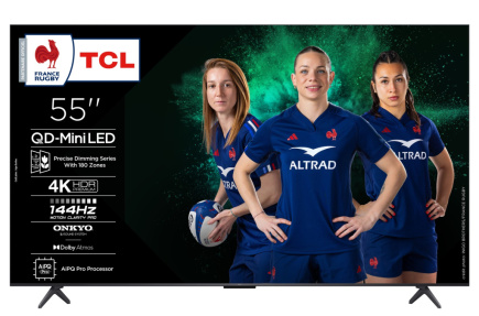 TCL C6K 55C6K TV 139.7 cm (55
