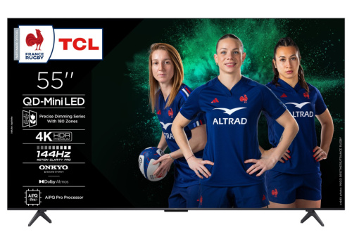 TCL C6K 55C6K TV 139.7 cm (55