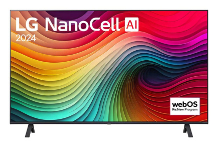LG NanoCell NANO81 43NANO81T3A TV 109.2 cm (43
