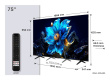 TCL P79K 75P79K TV 190.5 cm (75