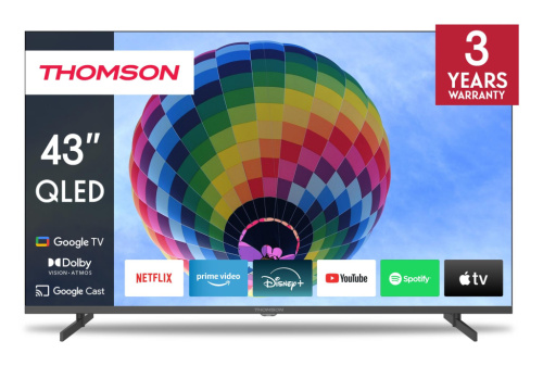 TV Set|THOMSON|43