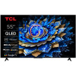 TCL 4K QLED TV | 55T69C | 55 | Smart TV | Google TV | UHD | Must