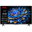TCL 4K QLED TV | 43T69C | 43 | Smart TV | Google TV | UHD | Must