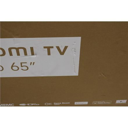 Xiaomi QLED TV A Pro 2026 | 65 | Smart TV | Google TV | 4K UHD | DAMAGED PACKAGING, UNPACKED