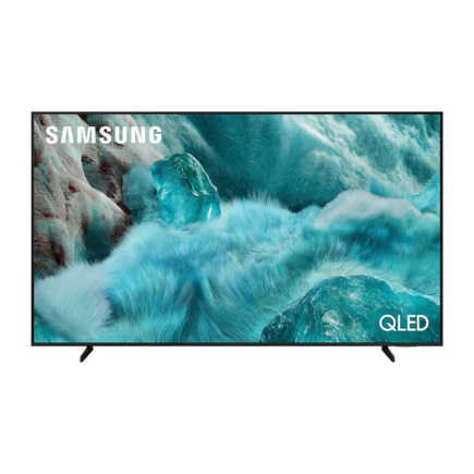 Samsung Q7F, 75'', 4K UHD, QLED, must - Teler / QE75Q7FAAUXXH