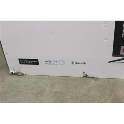 Sharp 55GL4260E | 55