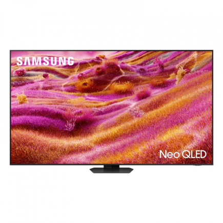 Samsung QN90F, 98'', 4K UHD, Neo QLED, Mini LED, must - Teler / QE98QN90FATXXH