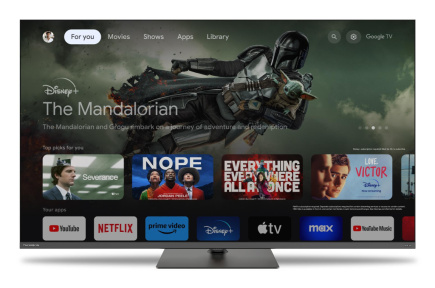 TV Set|THOMSON|43 