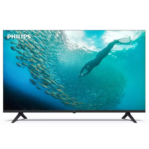 Philips PUS7009, 65'', 4K UHD, LED LCD, must - Teler / 65PUS7009/12