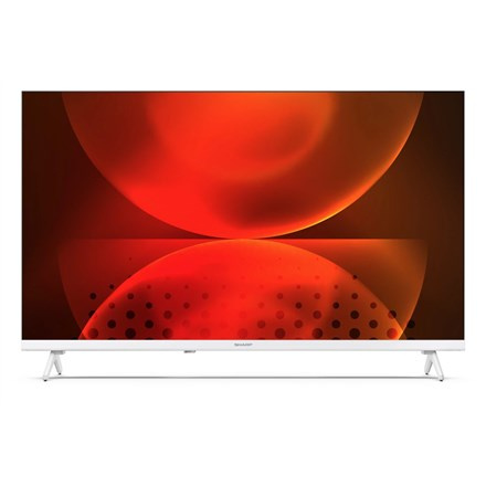 Sharp TV | 32FH2EW | 32 | Android TV | HD | Valge