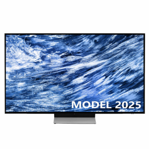 Samsung QE77S90FAE 195.6 cm (77'') 4K Ultra HD Smart TV Wi-Fi Black