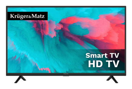 Krüger&Matz KM0232-S6 TV 81.3 cm (32