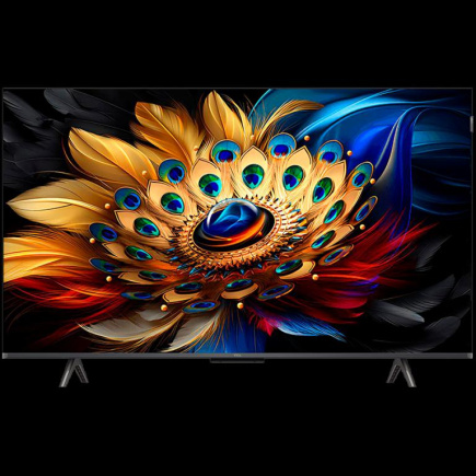 4K QLED TV, 60Hz MEMC, 450nit (typ.), FreeSync, 120Hz Game Accelerator
