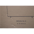 Sony K65S35B Bravia 3 | 65 | Smart TV | Android TV | QFHD | Черный | DAMAGED PACKAGING