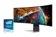Samsung G95SC computer monitor 124.5 cm (49
