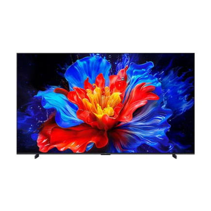 TCL P8K, 98'', 4K UHD, QLED, must - Teler / 98P8K