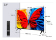 TCL S59K 32S59K TV 81.3 cm (32