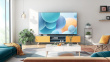 TCL 65P69K TV 165.1 cm (65