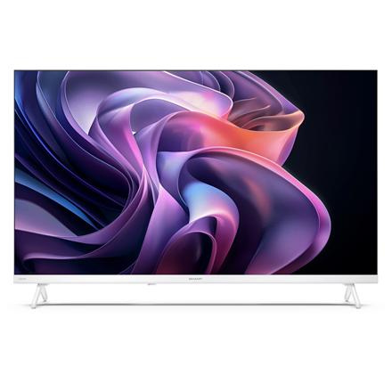 Sharp | 32HF2265EW | 32 | Smart TV | Google TV | Белый
