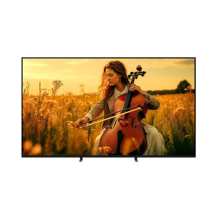 Sony Bravia 5 XR55, 75'', 4K UHD, Mini LED, must - Teler / K75XR55BP.CEI