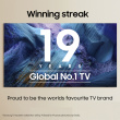 Samsung 4K QLED TV QE55QN80FAU