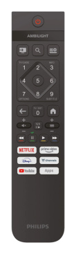Philips  UHD Smart QLED TV 55PUS7810/12