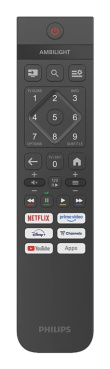 Philips UHD Smart Ambilight LED TV 65PUS8010/12