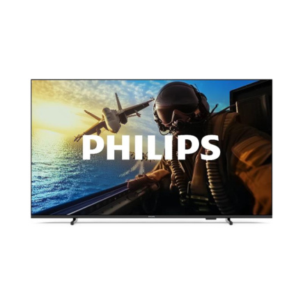Philips PUS7000, 55'', 4K UHD, LED LCD, must - Teler / 55PUS7000/12